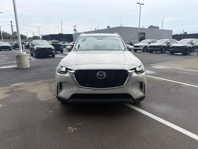 New 2026 Platinum Quartz Metallic Mazda 3.3 Turbo Preferred AWD image 24