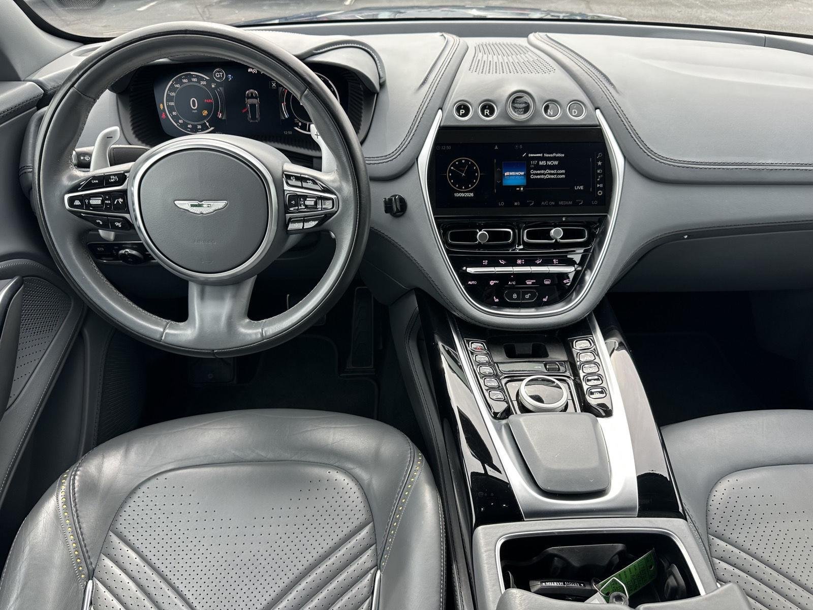 Used 2021 Ocellus Teal Aston Martin Base image 26