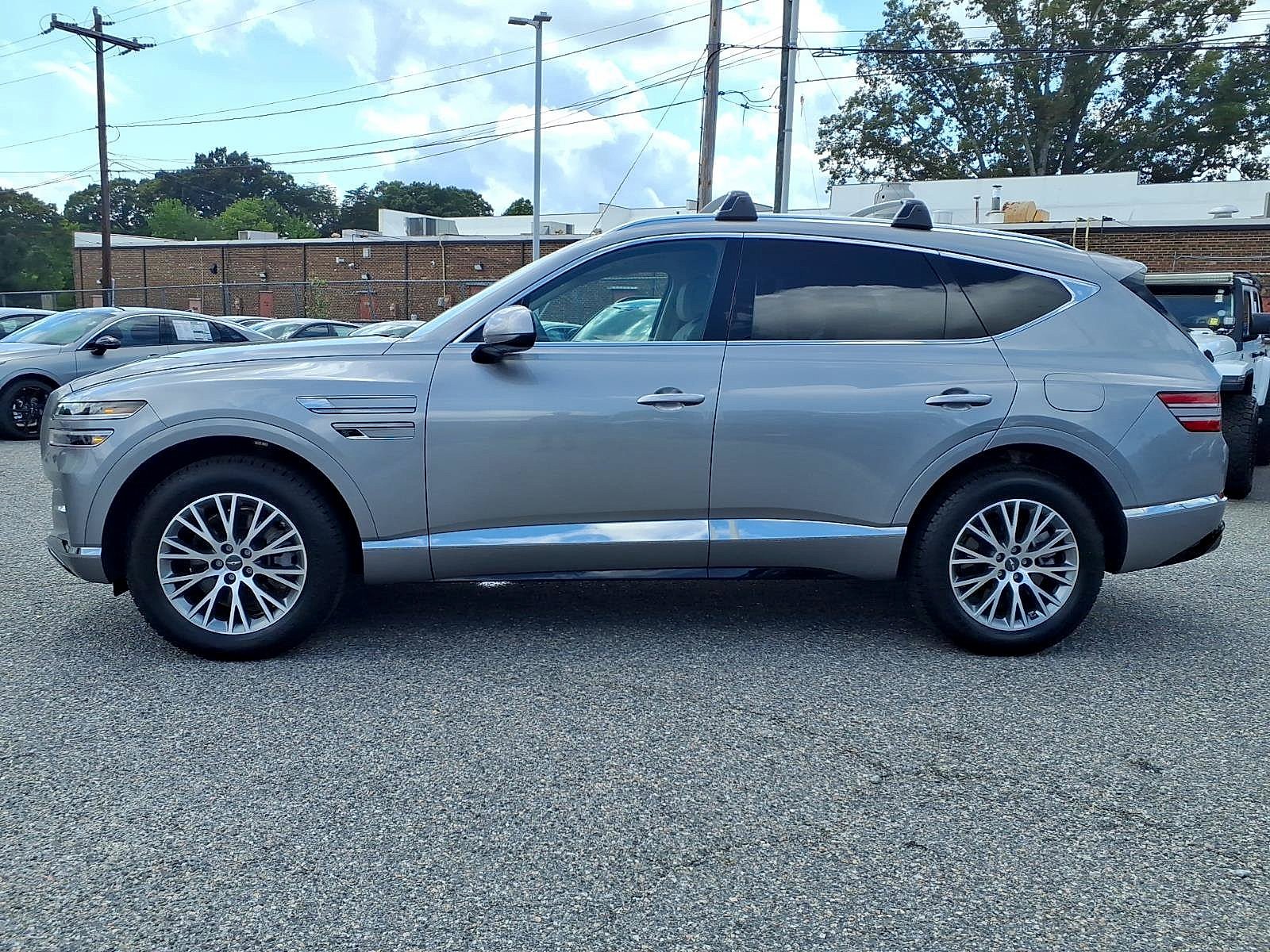 Used 2024 Savile Silver Genesis 2.5T image 20