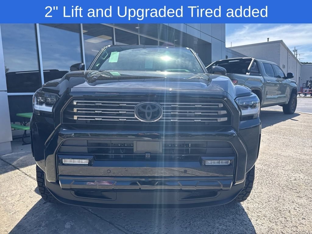 Used 2026 Black Toyota Platinum image 22