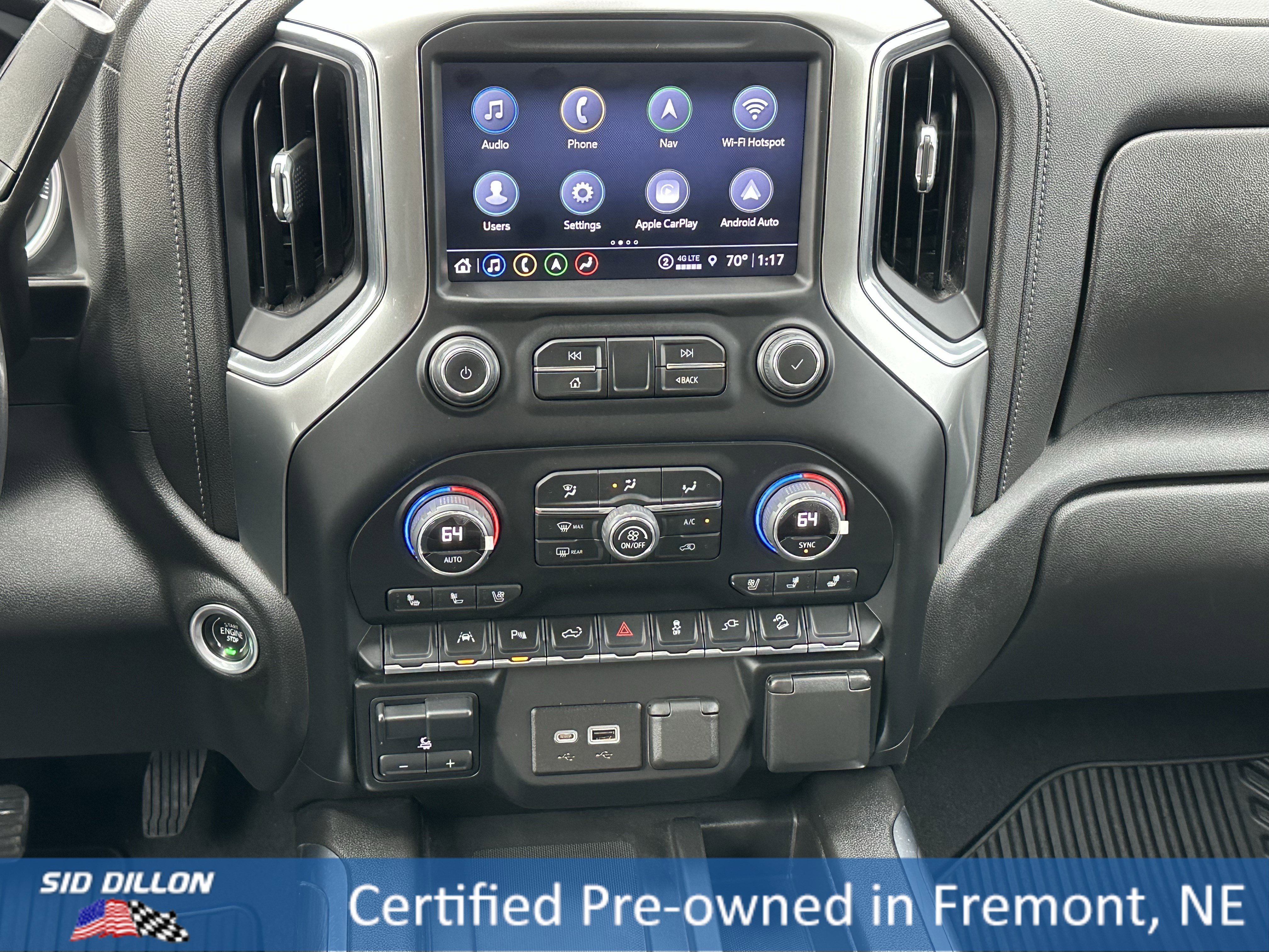 2022 Chevrolet Silverado 1500 Limited LTZ - Photo 7