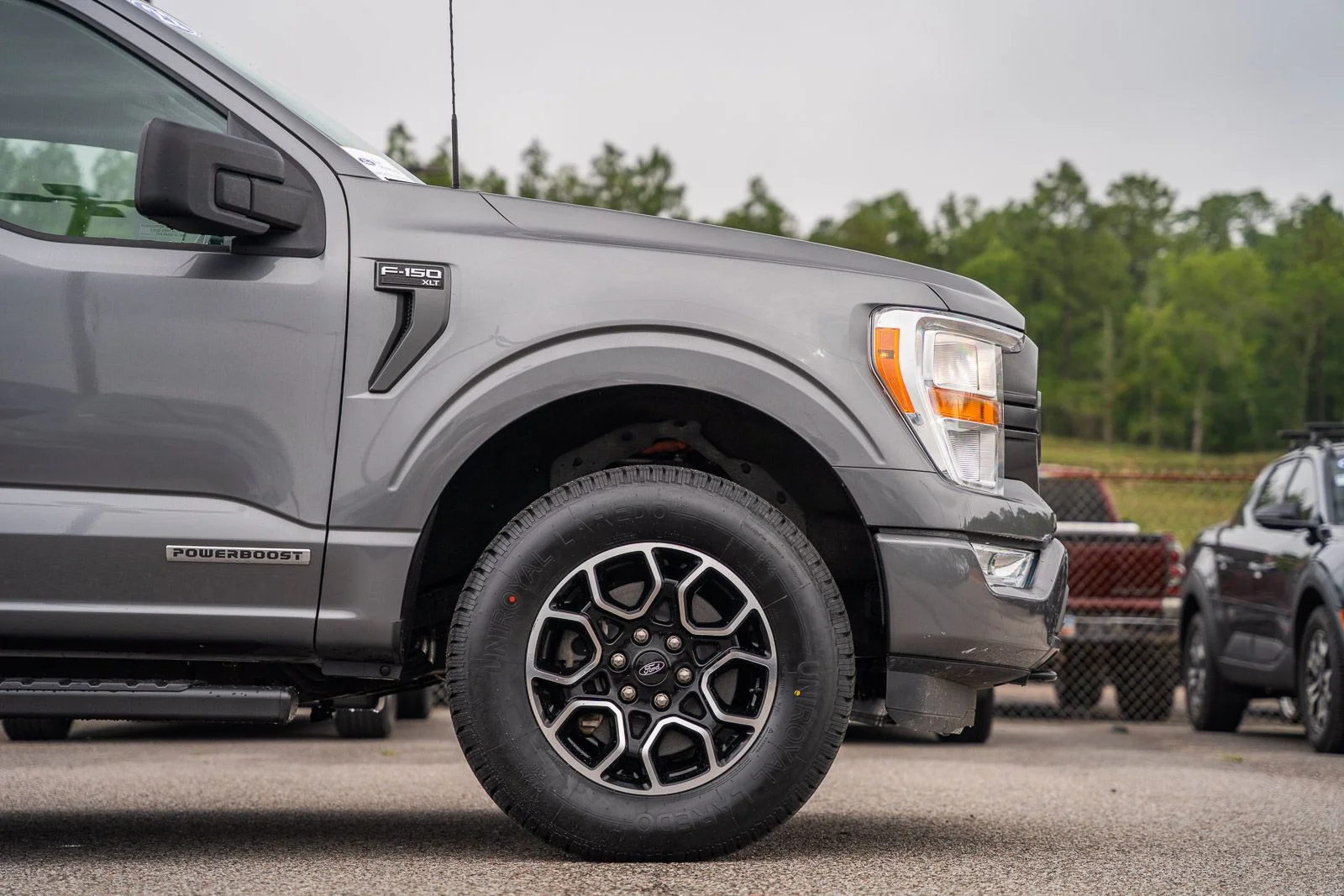 Used 2022  Ford XLT image 10