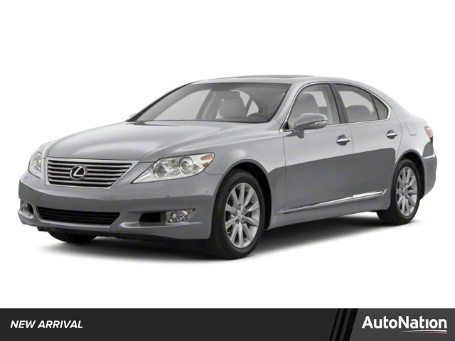 2012 Lexus LS 500 460's photo