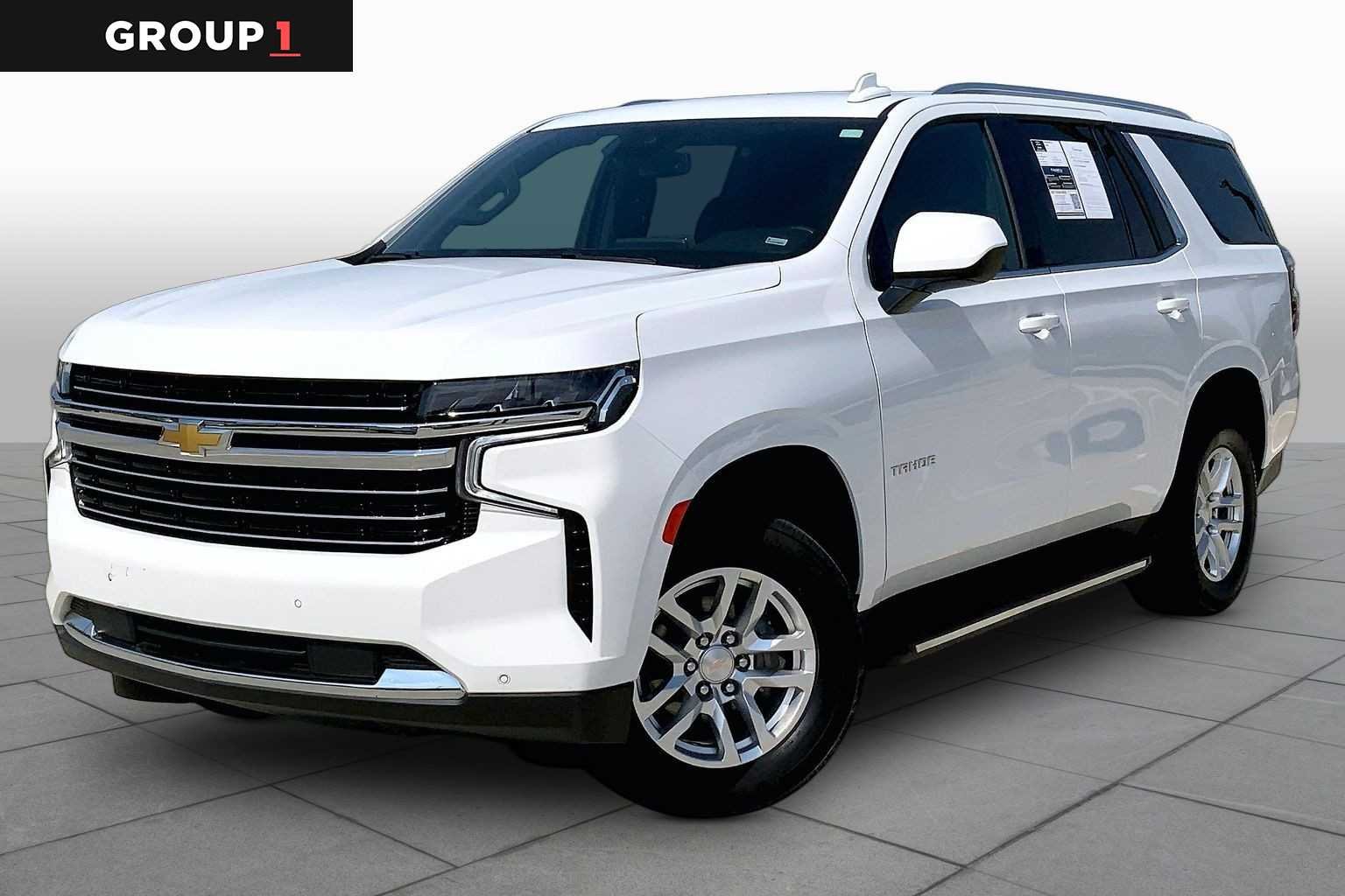 2024 Chevrolet Tahoe LT