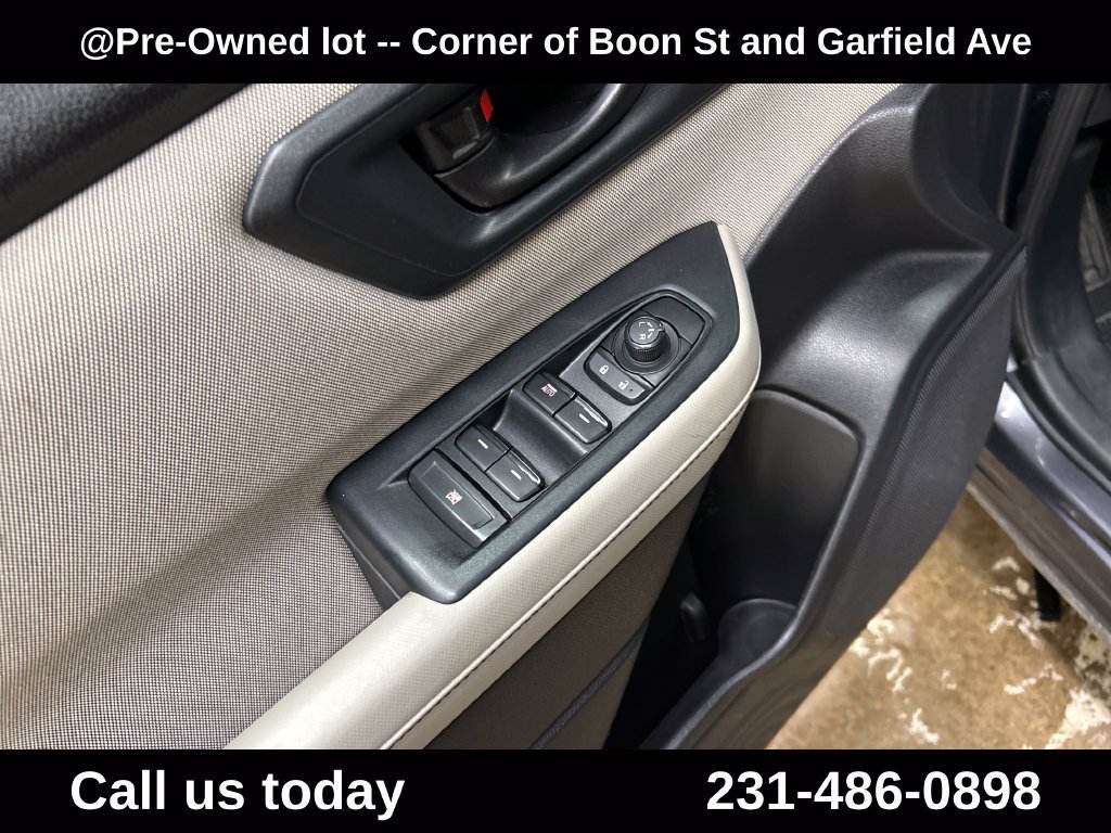 Used 2025 Gray Subaru Base image 16