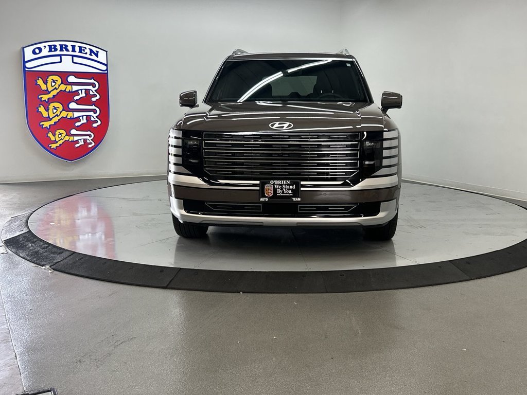New 2026 Pearl Hyundai Calligraphy FWD image 10