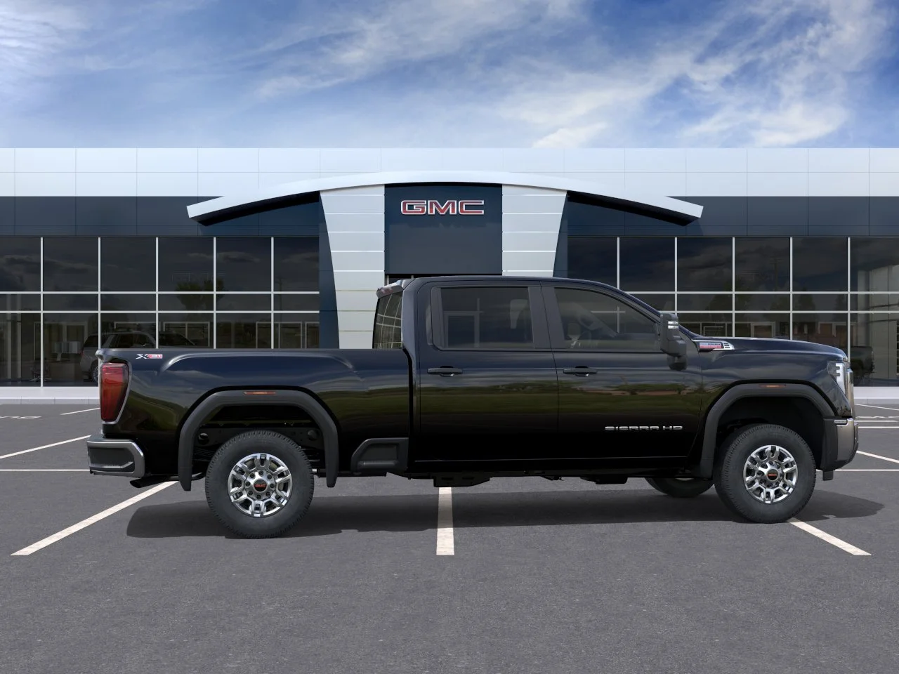 New 2026 Onyx Black GMC Pro image 5