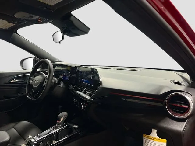 New 2026 Apex Red Chevrolet 2RS image 26