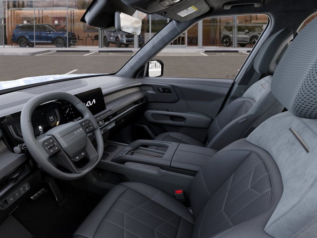New 2027 Glacial White Pearl Kia X-LINE SX PRESTIGE image 17