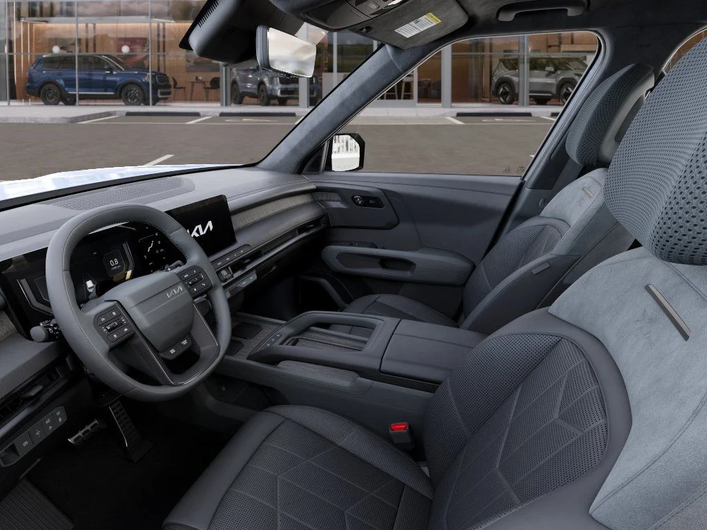 New 2027 White Kia X-Line SX Prestige image 17