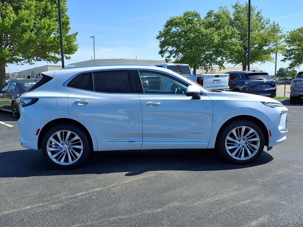 2026 Buick Envision Avenir - Photo 18