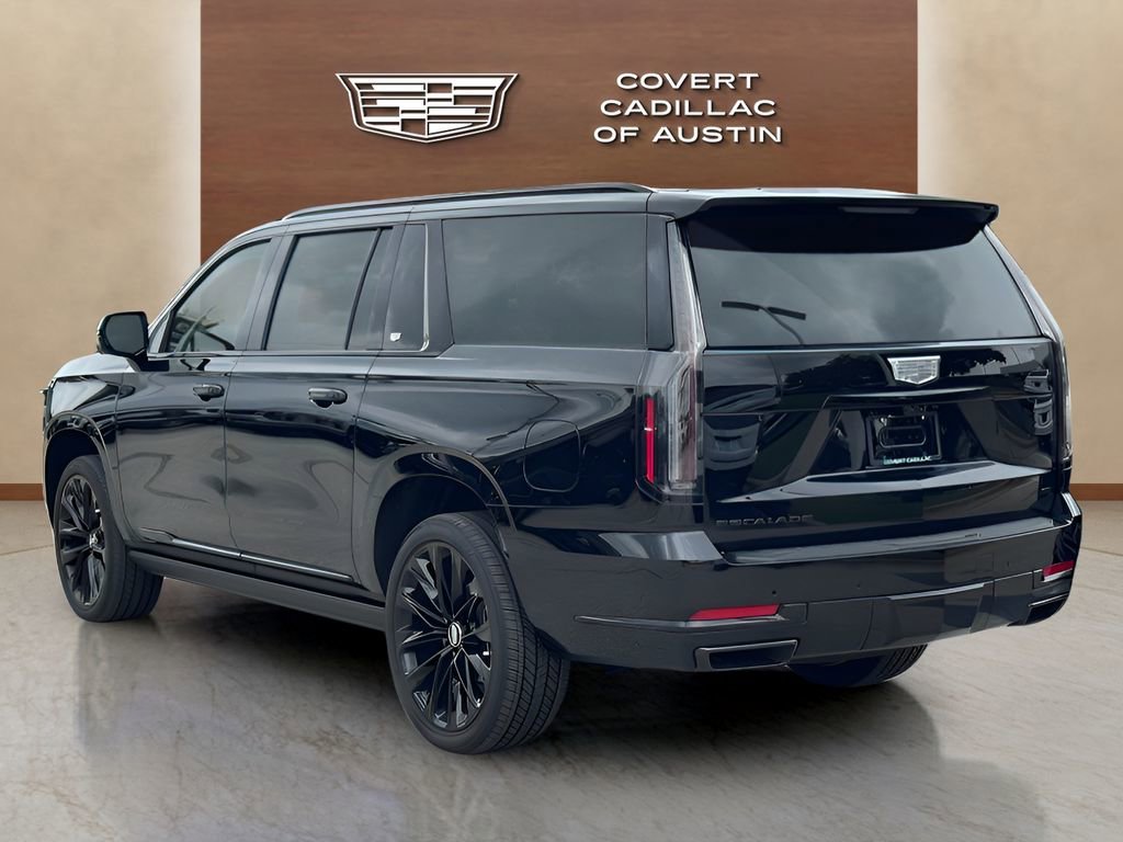 2026 Cadillac Escalade ESV Platinum Sport - Photo 6