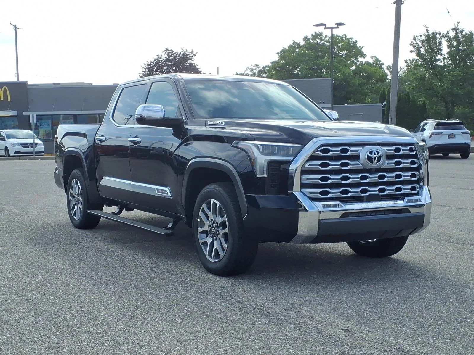 2026 Toyota Tundra i-FORCE MAX Tundra 1794 Edition