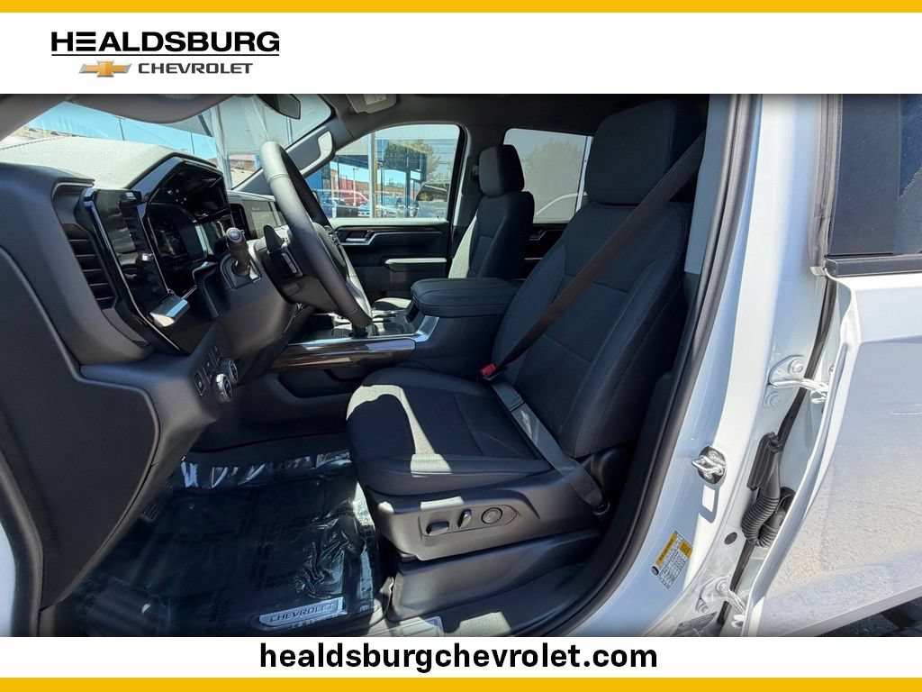 2025 Chevrolet Silverado 1500 RST - Photo 10