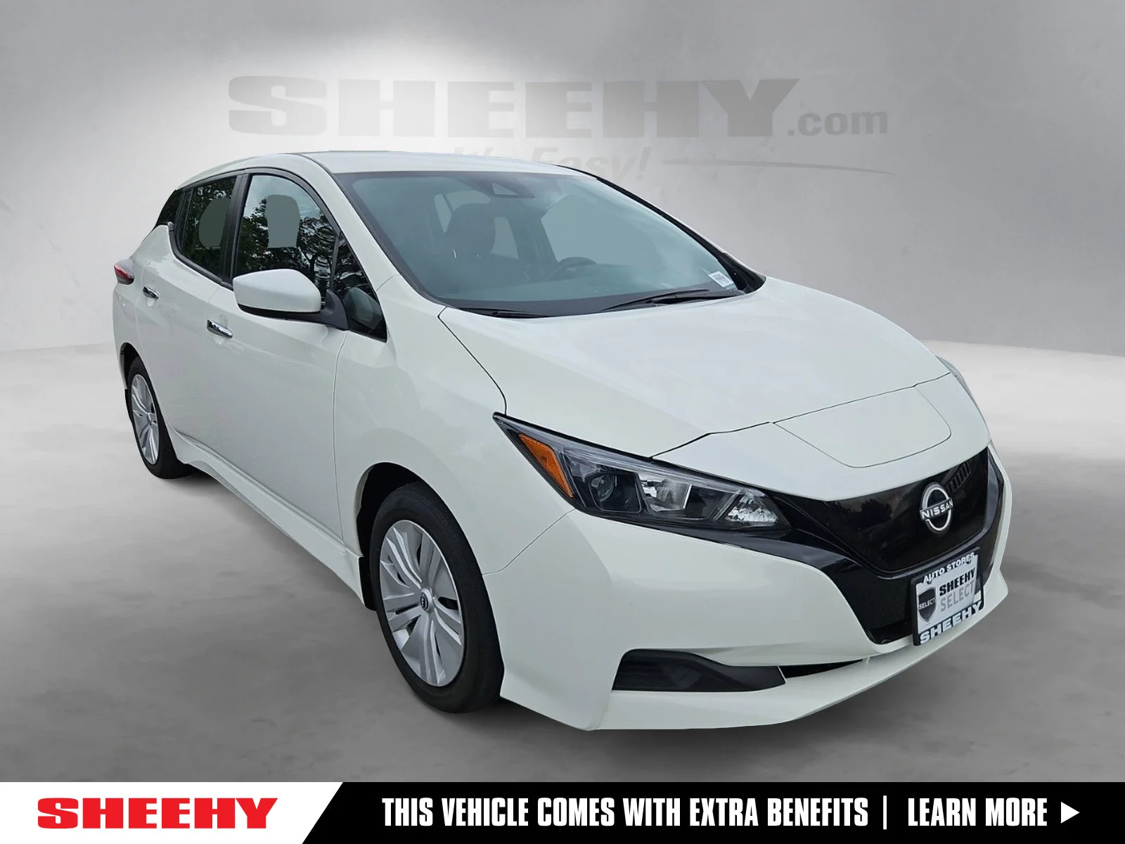 2025 Nissan Leaf