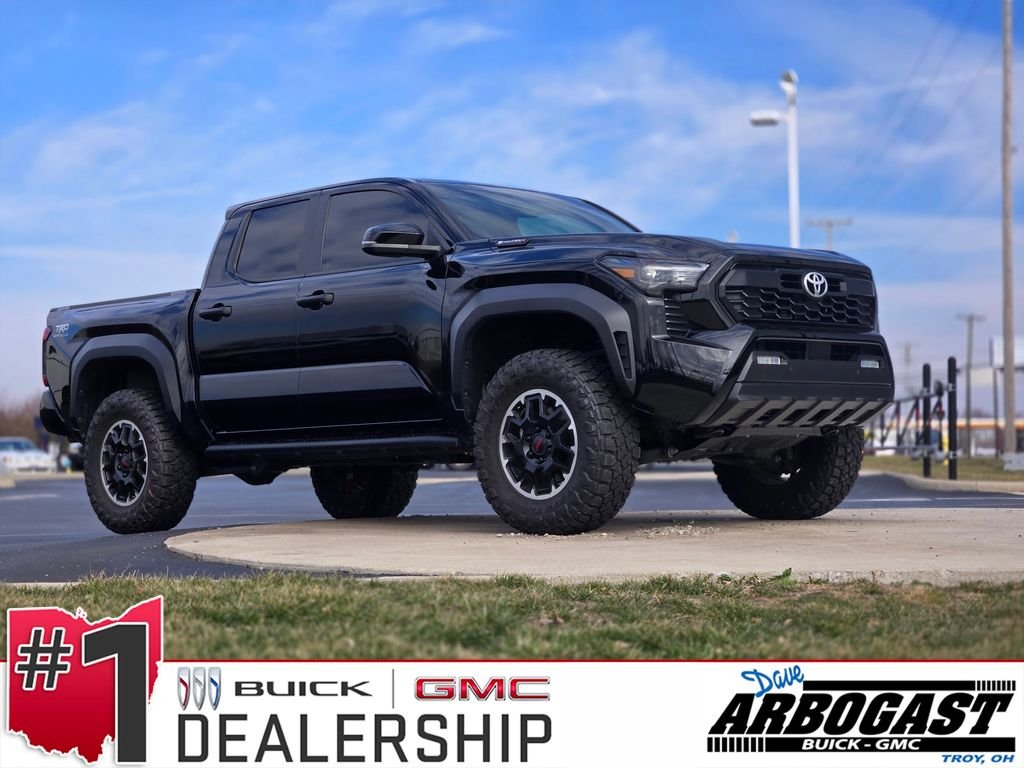 2024 Toyota Tacoma TRD Off Road