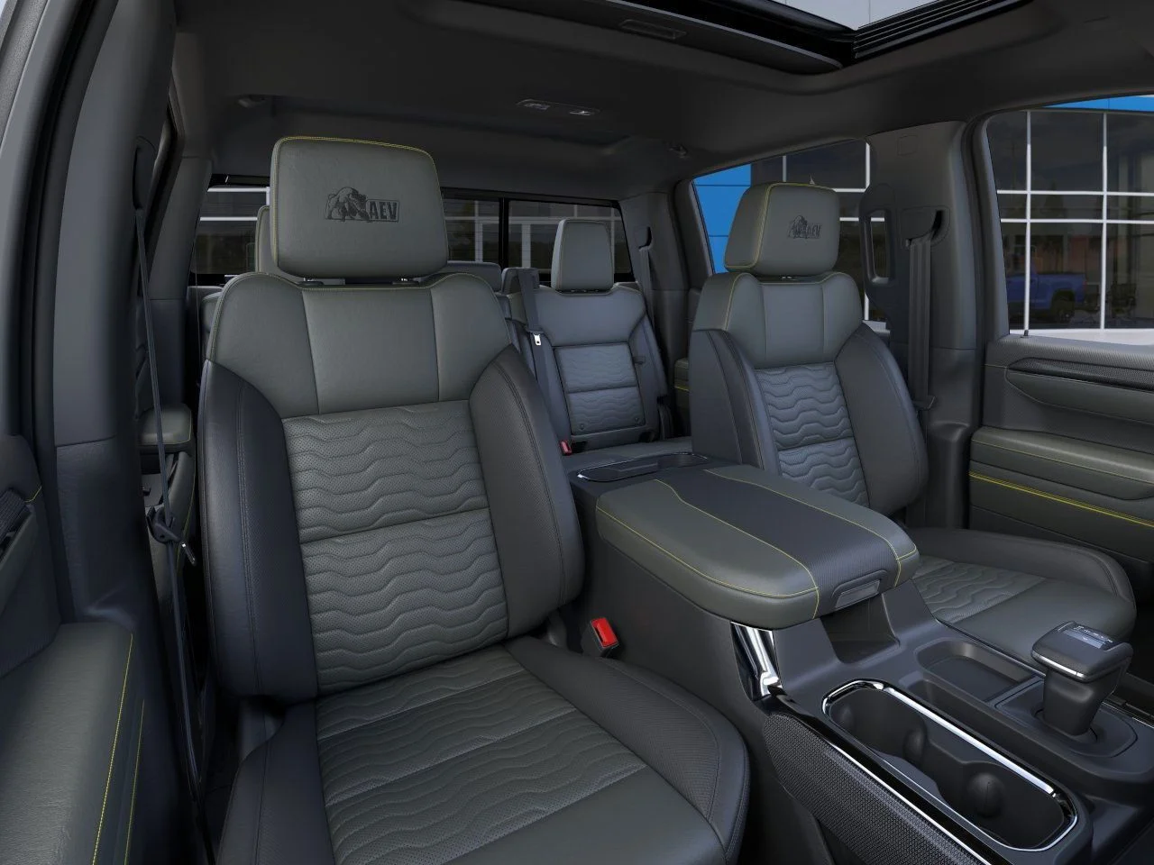 New 2026 White Chevrolet ZR2 image 17