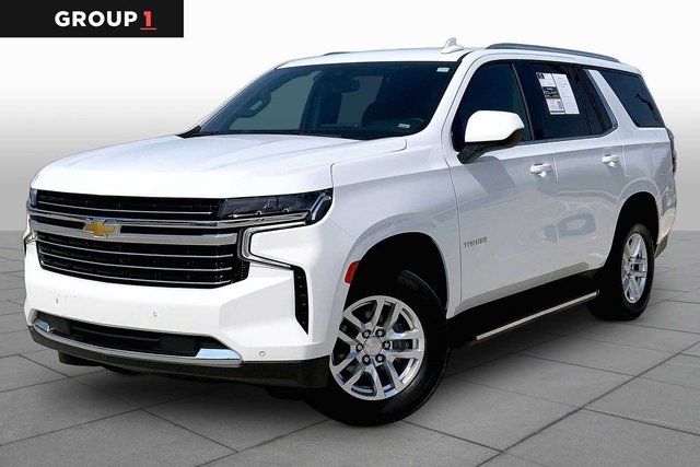 2024 Chevrolet Tahoe LT