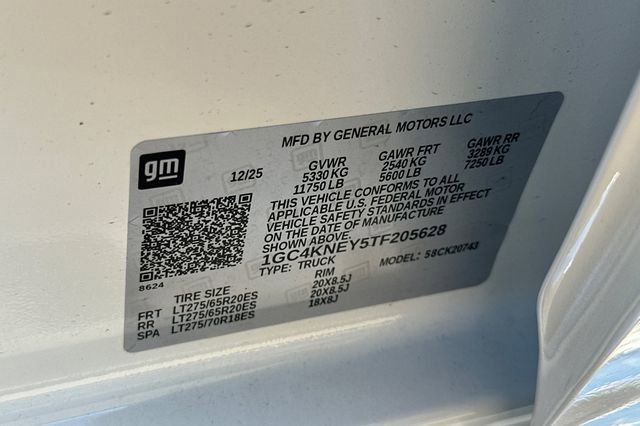 2026 Chevrolet Silverado 2500 HD LT - Photo 40