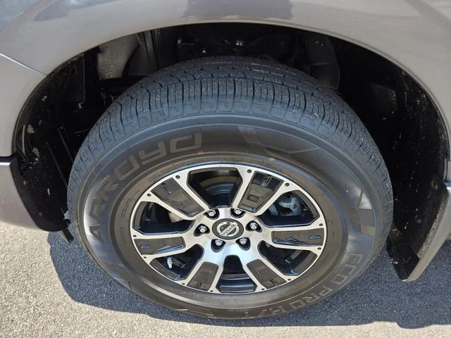 Used 2021 Gray Nissan SV image 26