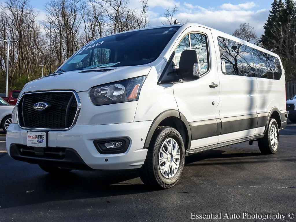 2024 Ford Transit 350 XLT Low Roof Sliding Pass. 148's photo