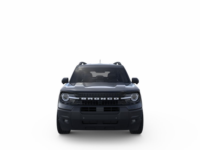 New 2026 Shadow Black Ford Outer Banks® image 26