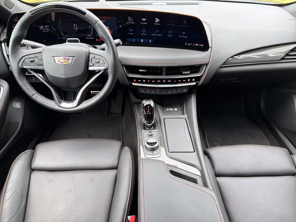 2026 Cadillac CT5 Sport - Photo 10