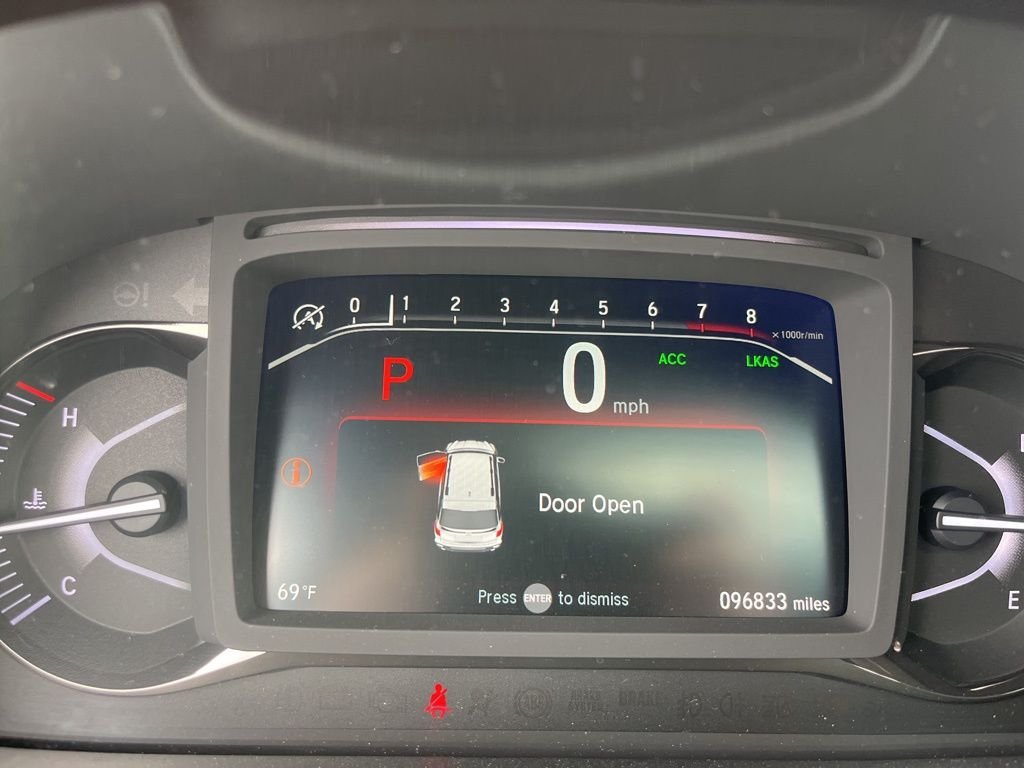 2023 Honda Passport TrailSport - Photo 23
