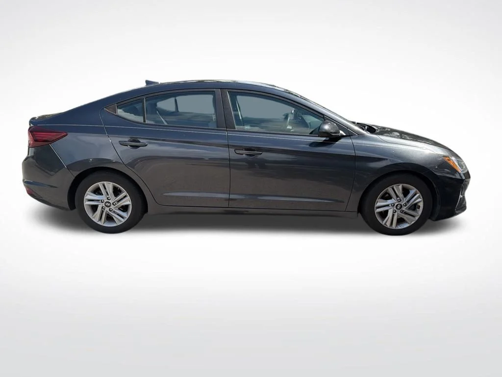 Used 2020 Portofino Gray Hyundai SEL image 4