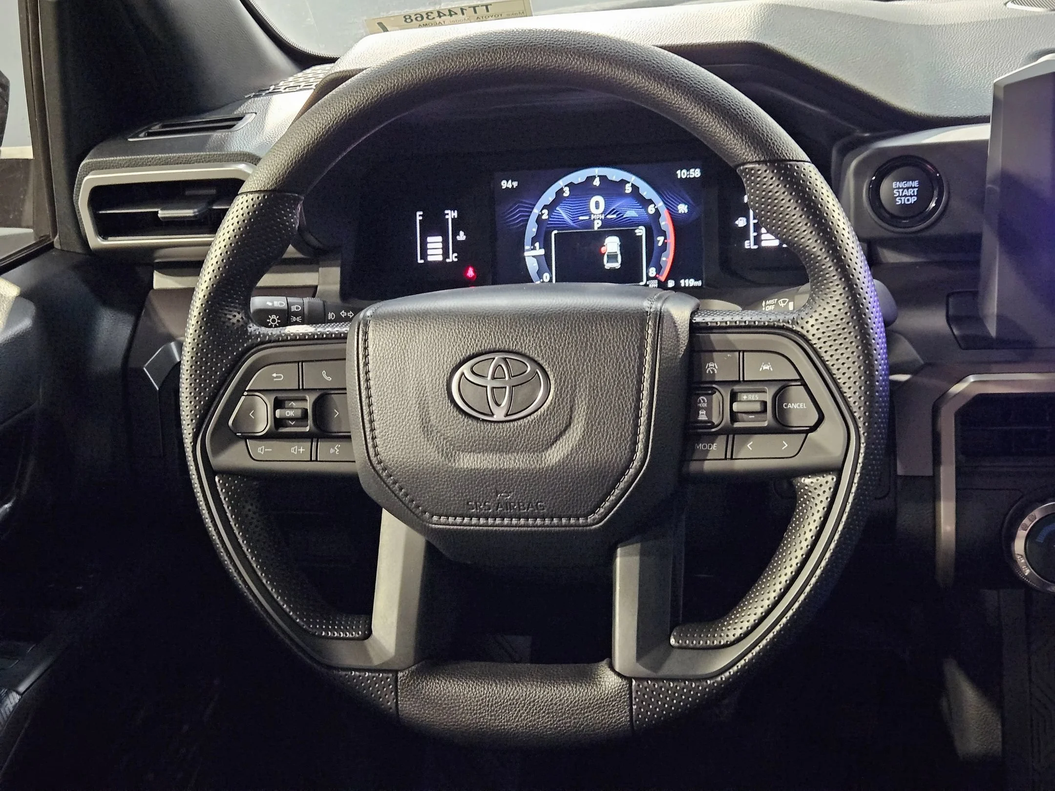New 2026 Underground Toyota SR5 image 14