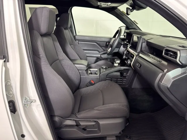 Certified Used 2025 Ice Toyota SR5 image 4