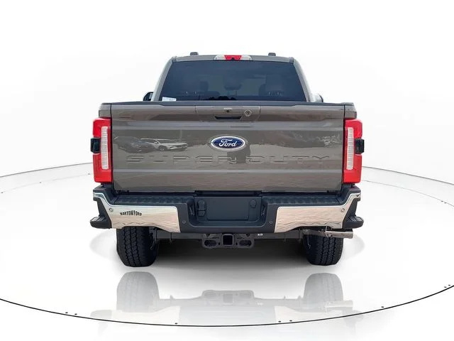 New 2026 Gray Ford Lariat image 6