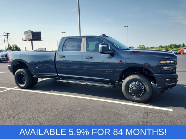 2026 RAM 3500 Big Horn