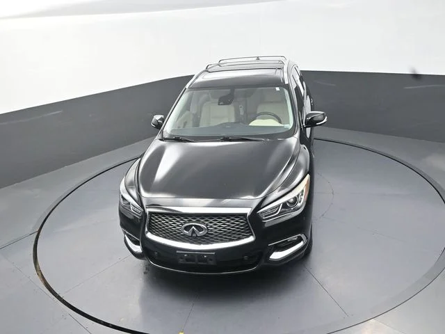 Used 2019 Black INFINITI LUXE image 13