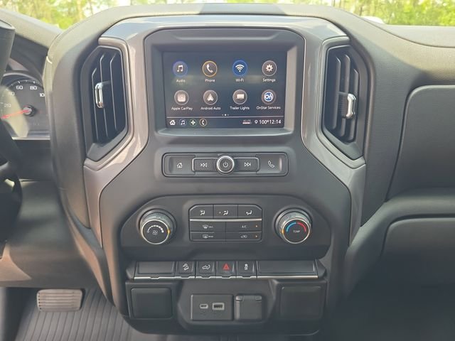 Used 2021 Orange Chevrolet Custom Trail Boss image 17