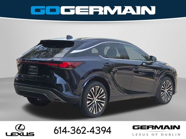 Certified Used 2024 NIGHTFALL MICA Lexus 350h Premium Plus image 9