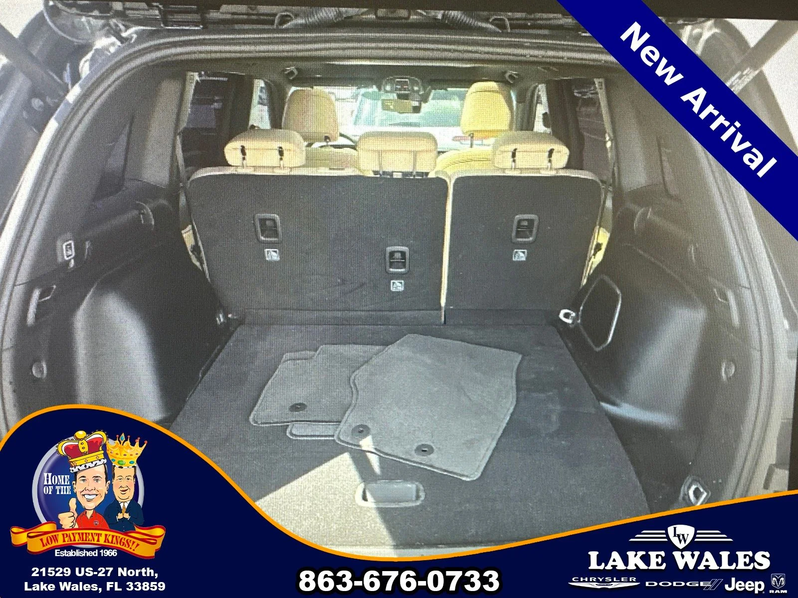 Certified Used 2025 Black Jeep Limited image 10