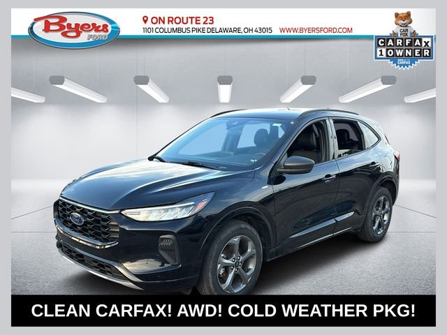 2024 Ford Escape ST-Line