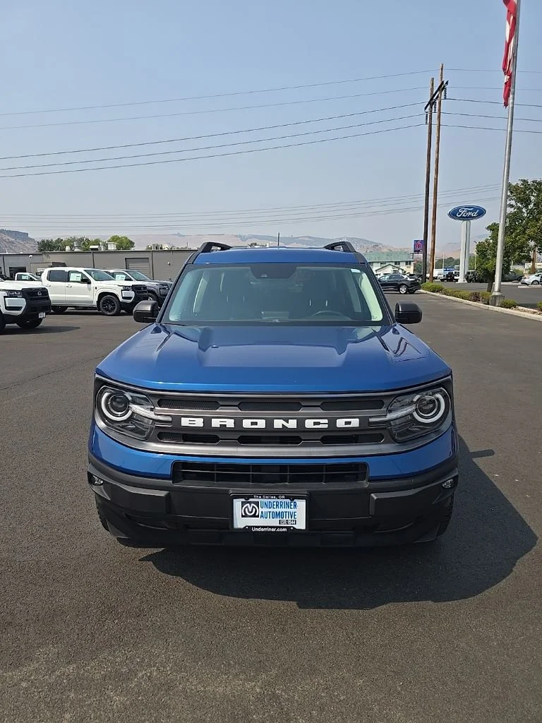 Used 2023 Blue Ford Big Bend image 8
