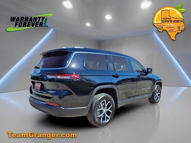 2025 Jeep Grand Cherokee L Limited - Photo 2