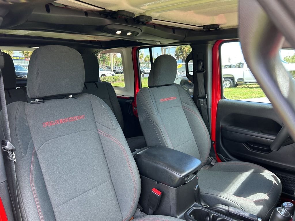 2024 Jeep Wrangler 4-Door Rubicon - Photo 36