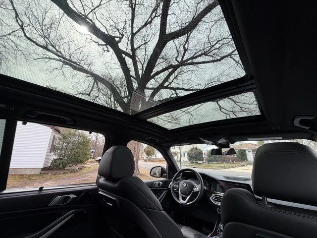 Used 2023 Blue BMW xDrive40i image 21