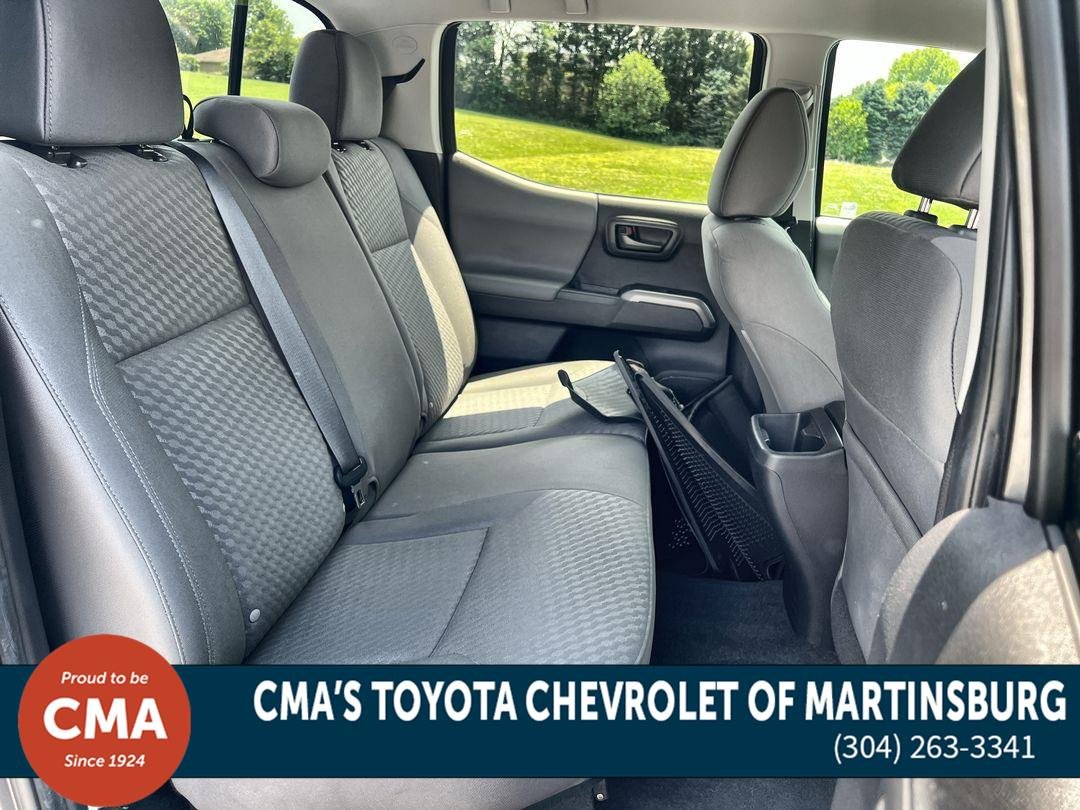 Used 2023 Magnetic Gray Metallic Toyota SR5 image 22