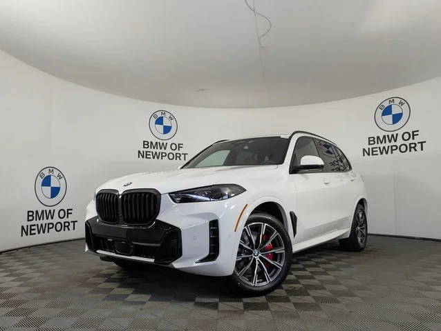 2026 BMW X5