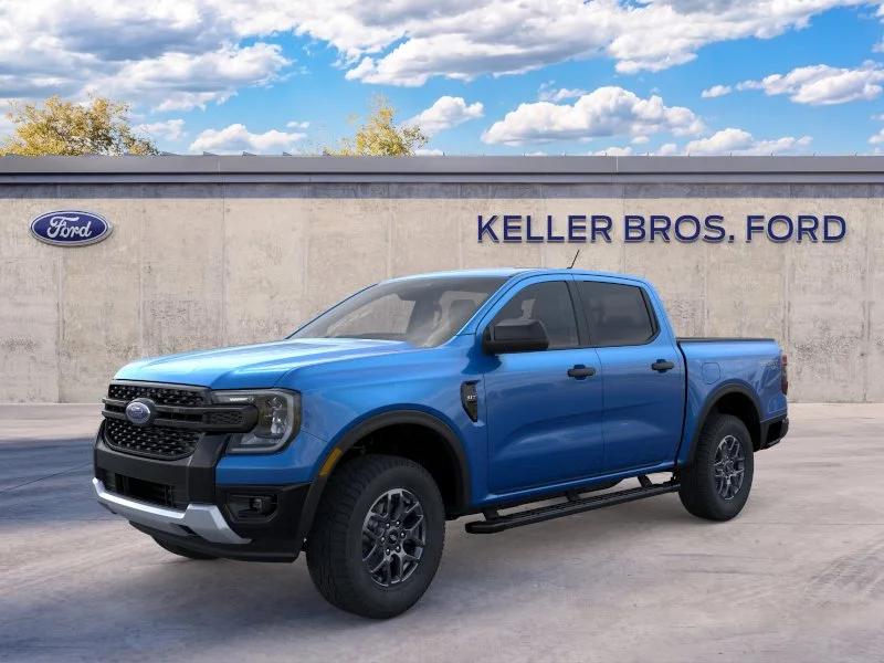2026 Ford Ranger XLT - Photo 24