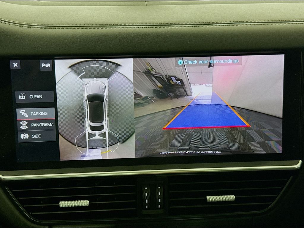 Used 2020 Black Porsche Turbo image 14