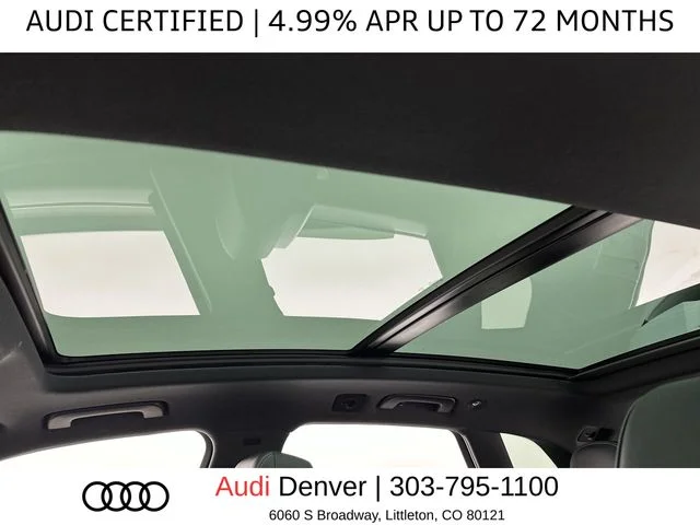 Used 2024 White Audi 55 Premium Plus image 21