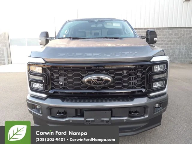 2026 Ford F-350 Super Duty Lariat - Photo 8