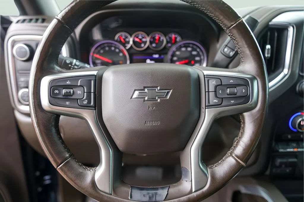Used 2020 Blue Chevrolet RST image 14