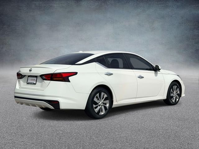 Used 2020 Nissan Altima S with VIN 1N4BL4BVXLC240746 for sale in Mechanicsville, VA